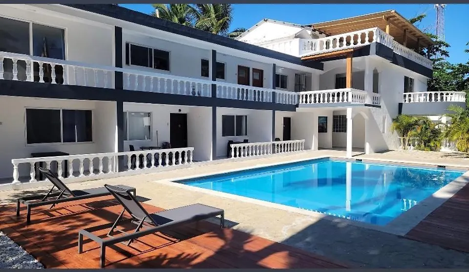 Lejlighed Hotel Appartements Hummingbird Cabarete