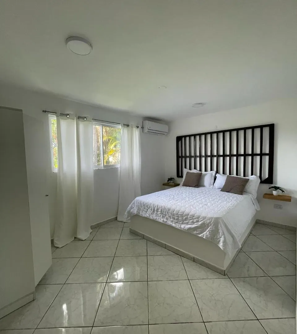 Lejlighed Hotel Appartements Hummingbird Cabarete Den Dominikanske Republik