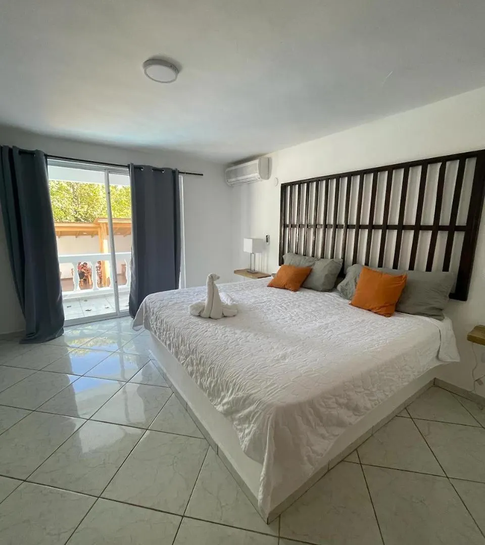 Hotel Appartements Hummingbird Cabarete 0*,