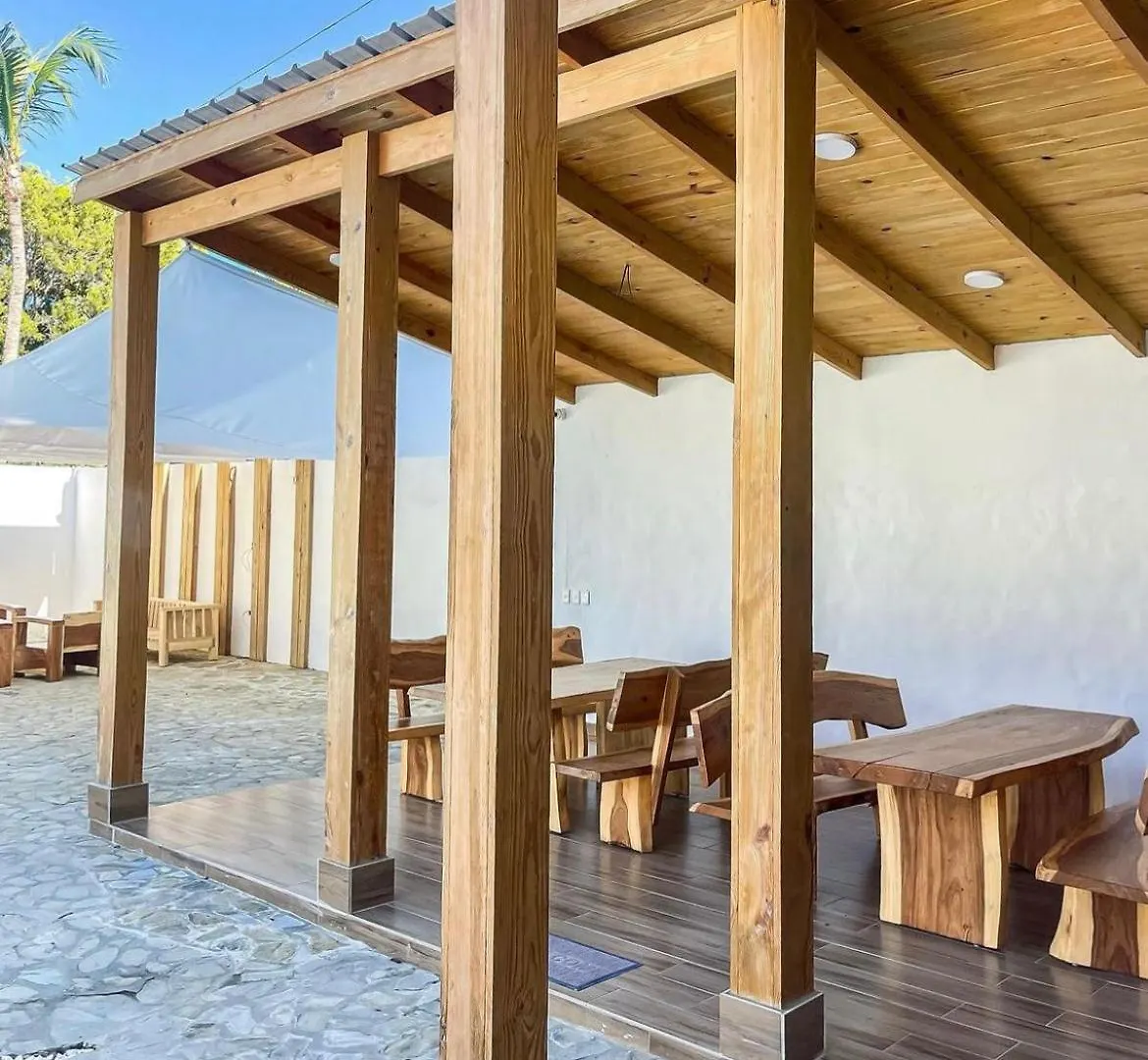 Hotel Appartements Hummingbird Cabarete Den Dominikanske Republik