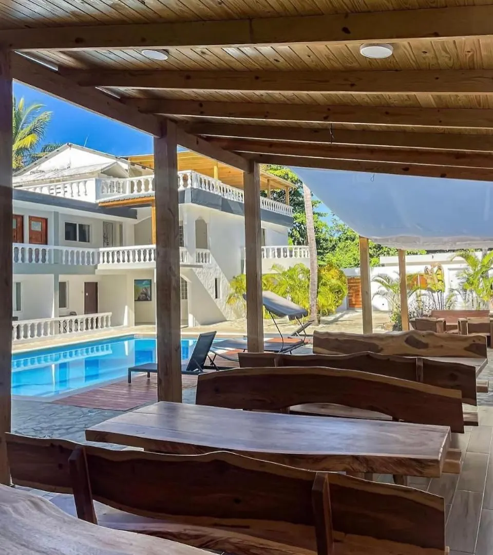Apartman Hotel Appartements Hummingbird Cabarete
