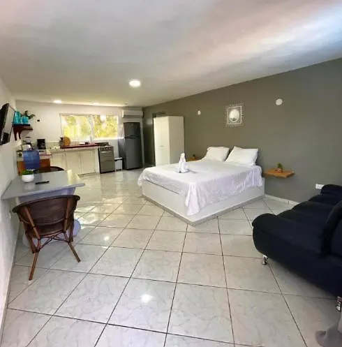 Hotel Appartements Hummingbird Cabarete