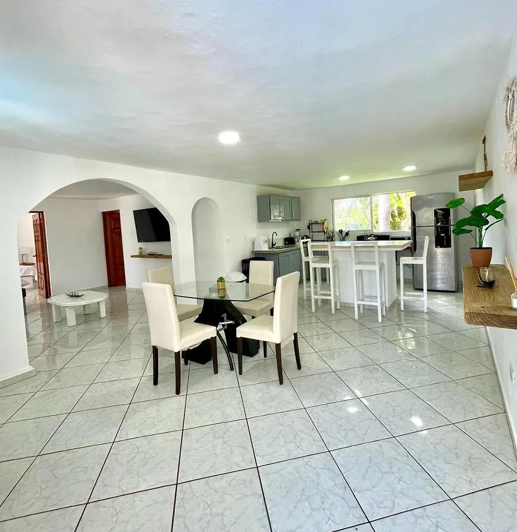 Hotel Appartements Hummingbird Cabarete Apartman