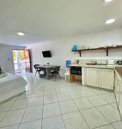 Hotel Appartements Hummingbird Cabarete Apartman