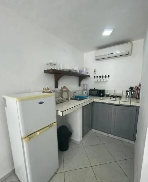 Hotel Appartements Hummingbird Cabarete Dominikai Köztársaság