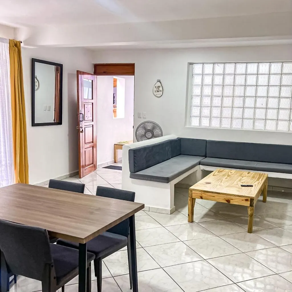 Hotel Appartements Hummingbird Cabarete