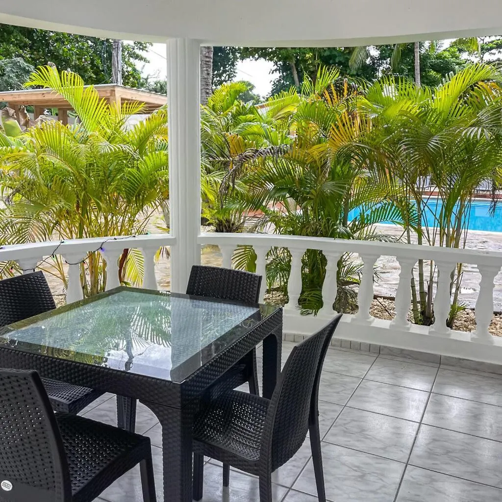 Apartman Hotel Appartements Hummingbird Cabarete